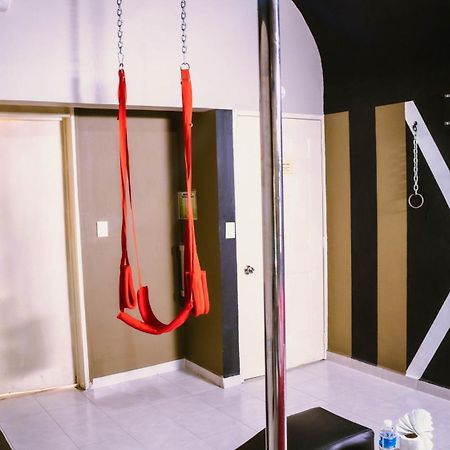 La Selva Auto Hotel Adults Only Ксалапа Екстериор снимка