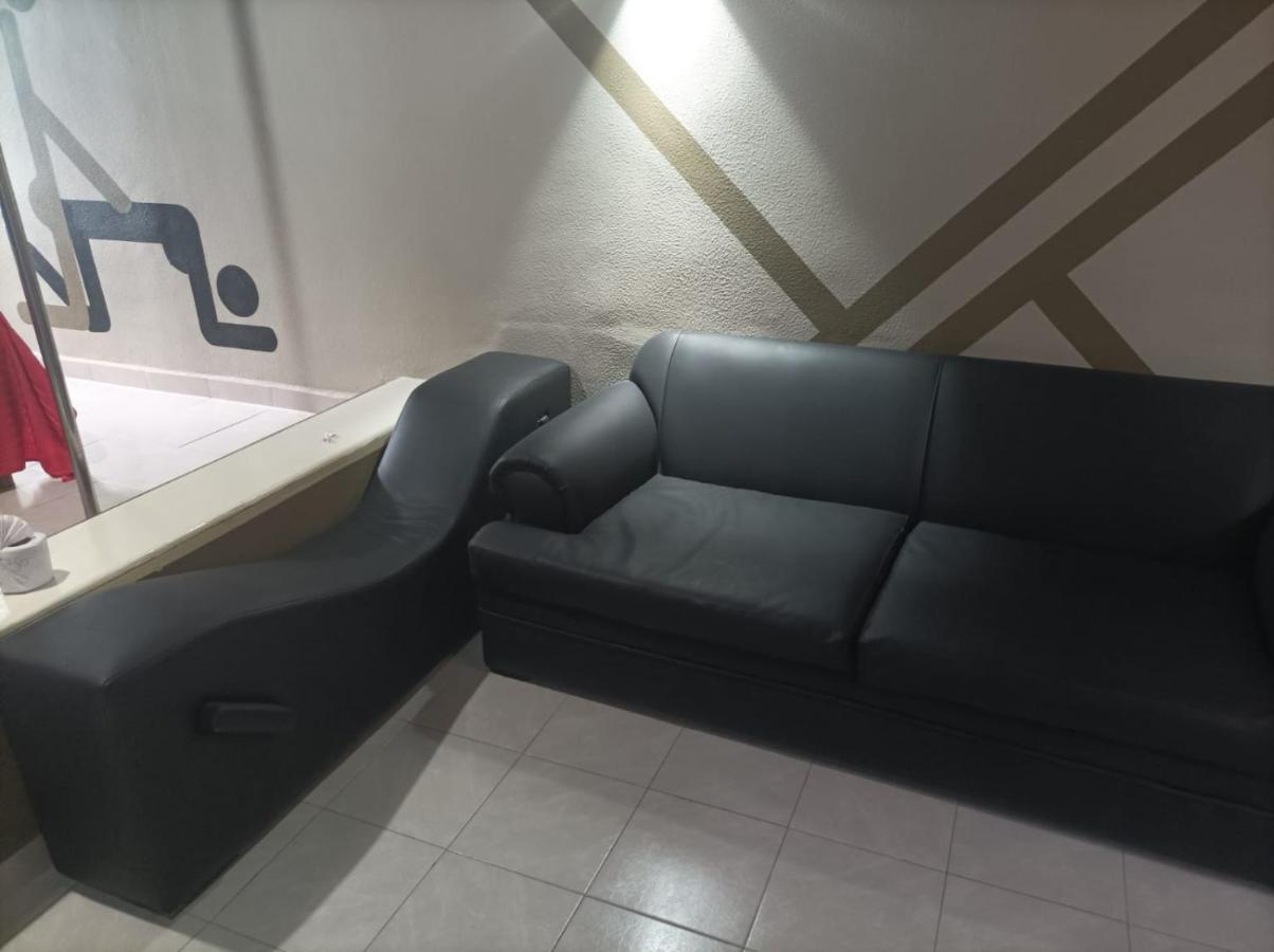 La Selva Auto Hotel Adults Only Ксалапа Екстериор снимка