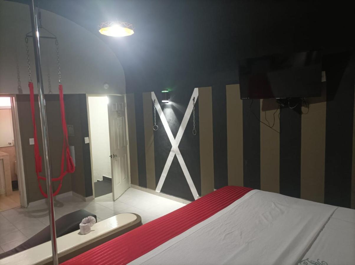 La Selva Auto Hotel Adults Only Ксалапа Екстериор снимка