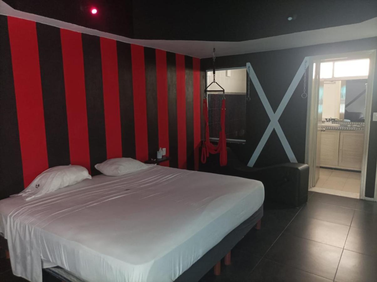 La Selva Auto Hotel Adults Only Ксалапа Екстериор снимка