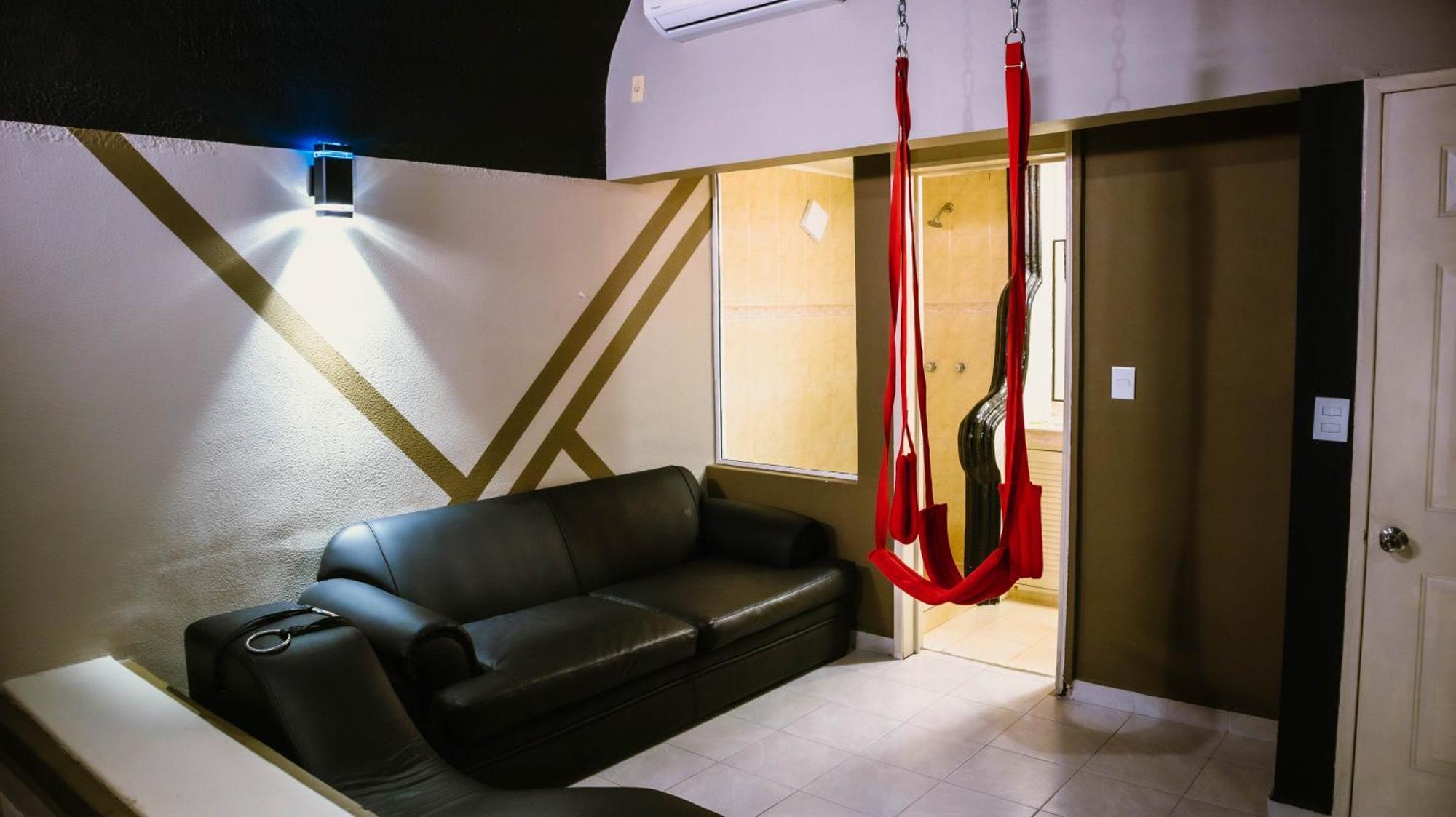 La Selva Auto Hotel Adults Only Ксалапа Екстериор снимка