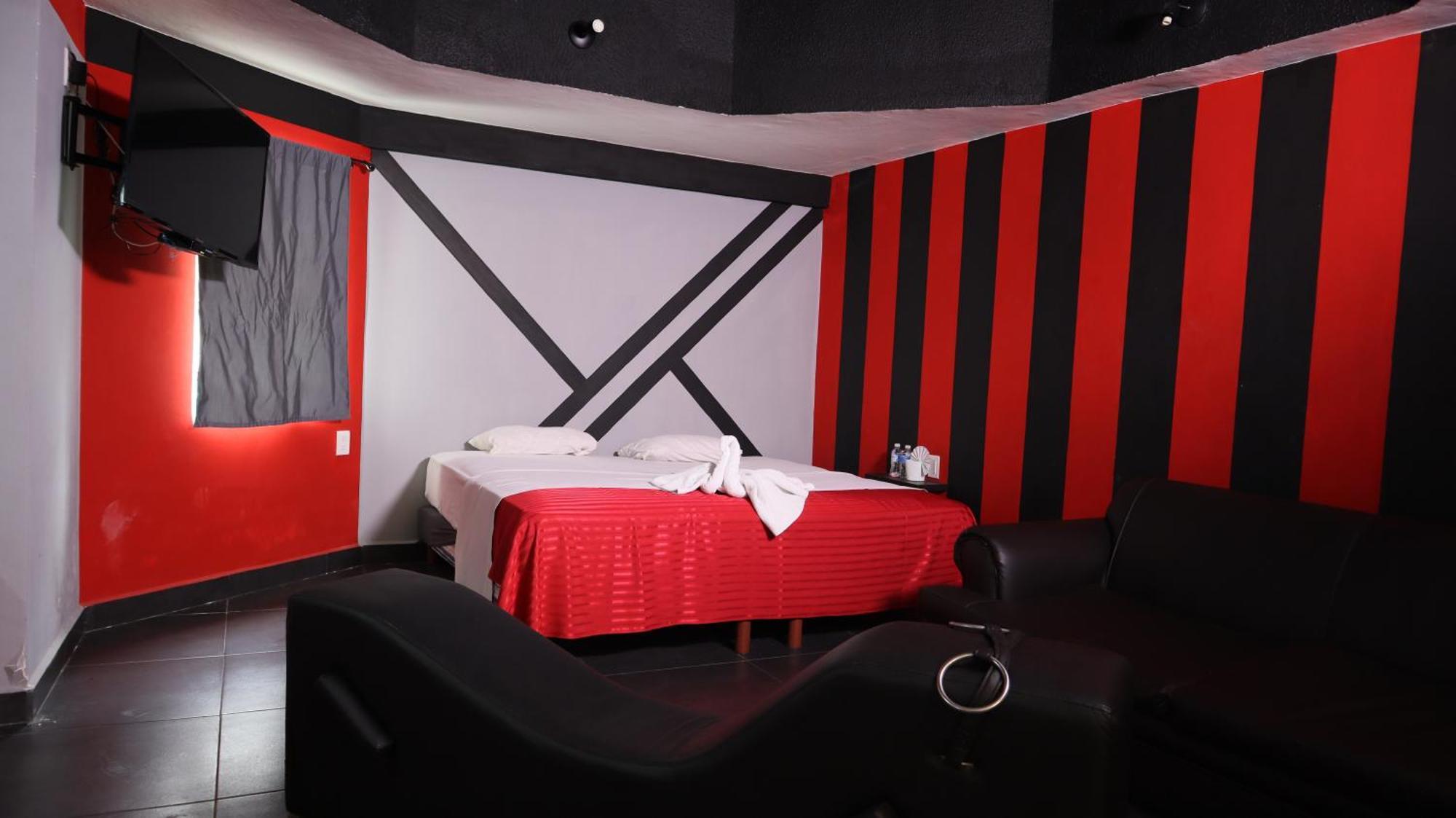 La Selva Auto Hotel Adults Only Ксалапа Екстериор снимка