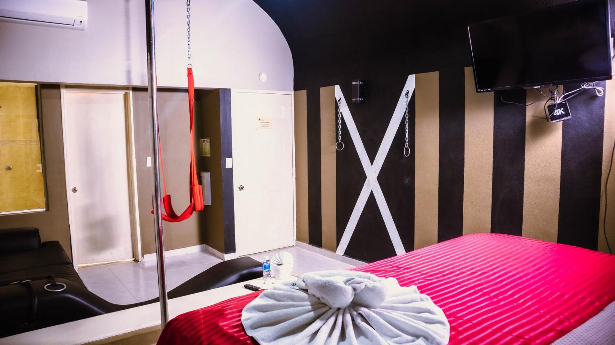 La Selva Auto Hotel Adults Only Ксалапа Екстериор снимка